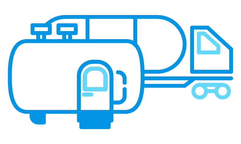 Bulk Fuel tank