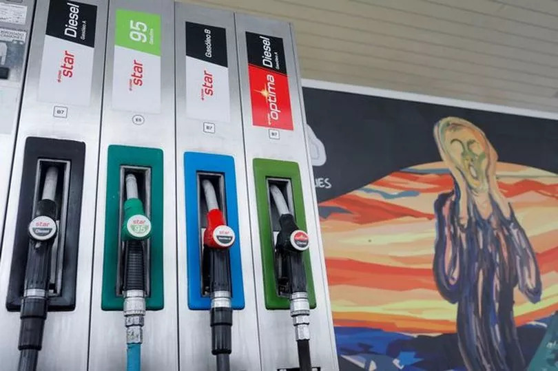 White Diesel Price