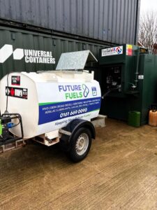 Kerosene Supplies in Manchester | Future Fuels